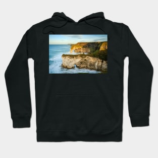 Sea Arches On The Causeway Coast Hoodie